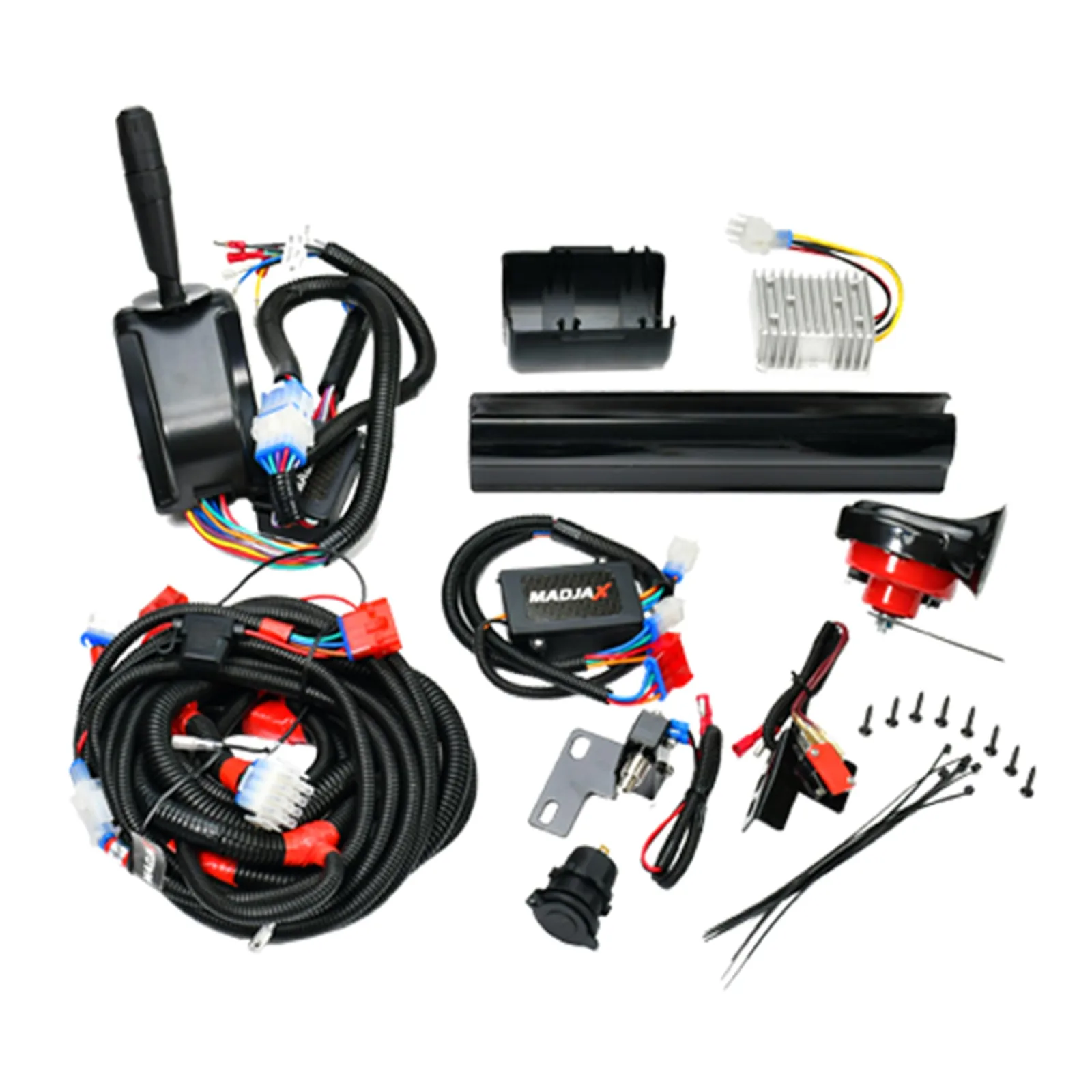 MADJAX RGB LED Light Kit for 2016-2022 E-Z-GO RXV image 4