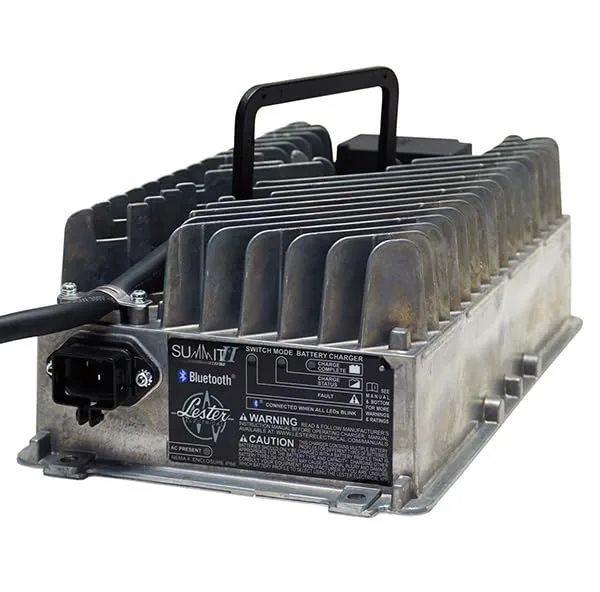 ACED Parts Lester Summit Golf Cart Battery Charger 24V-48V