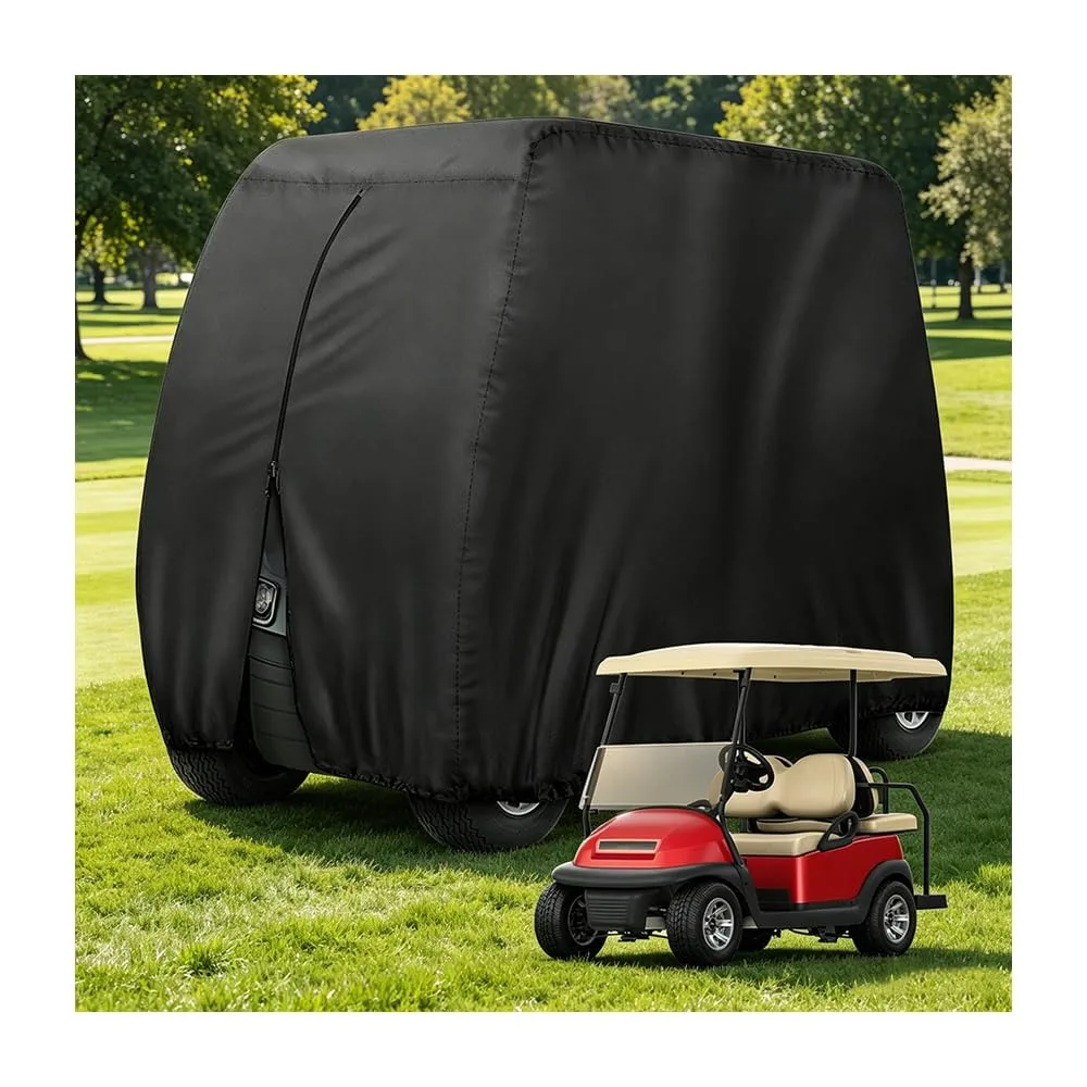 MPJRXDL Golf Cart Cover for SDLANCH 4-Seater, 2024-2026