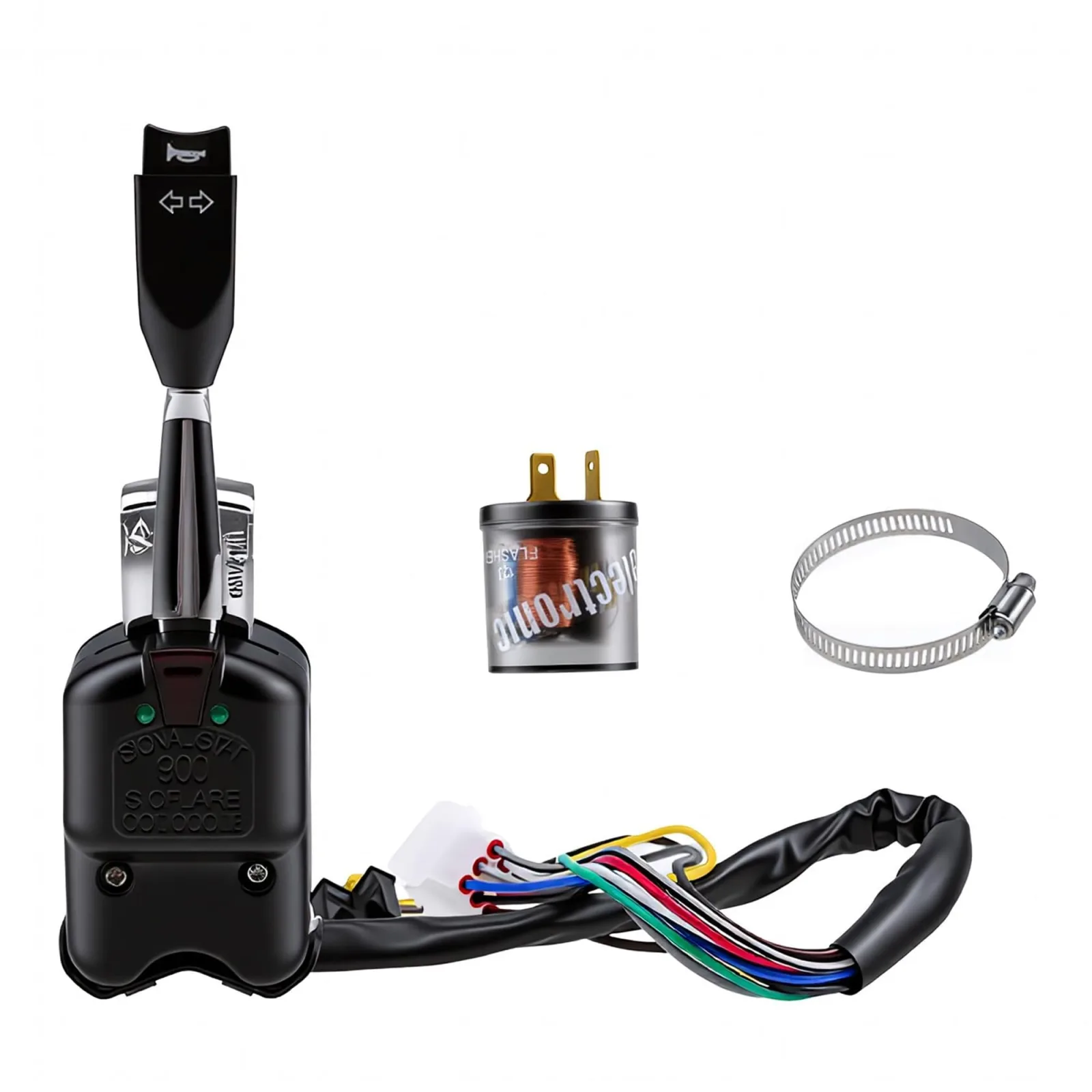 HXombrachy Turn Signal Combination Switch — 102517501 / 102567101