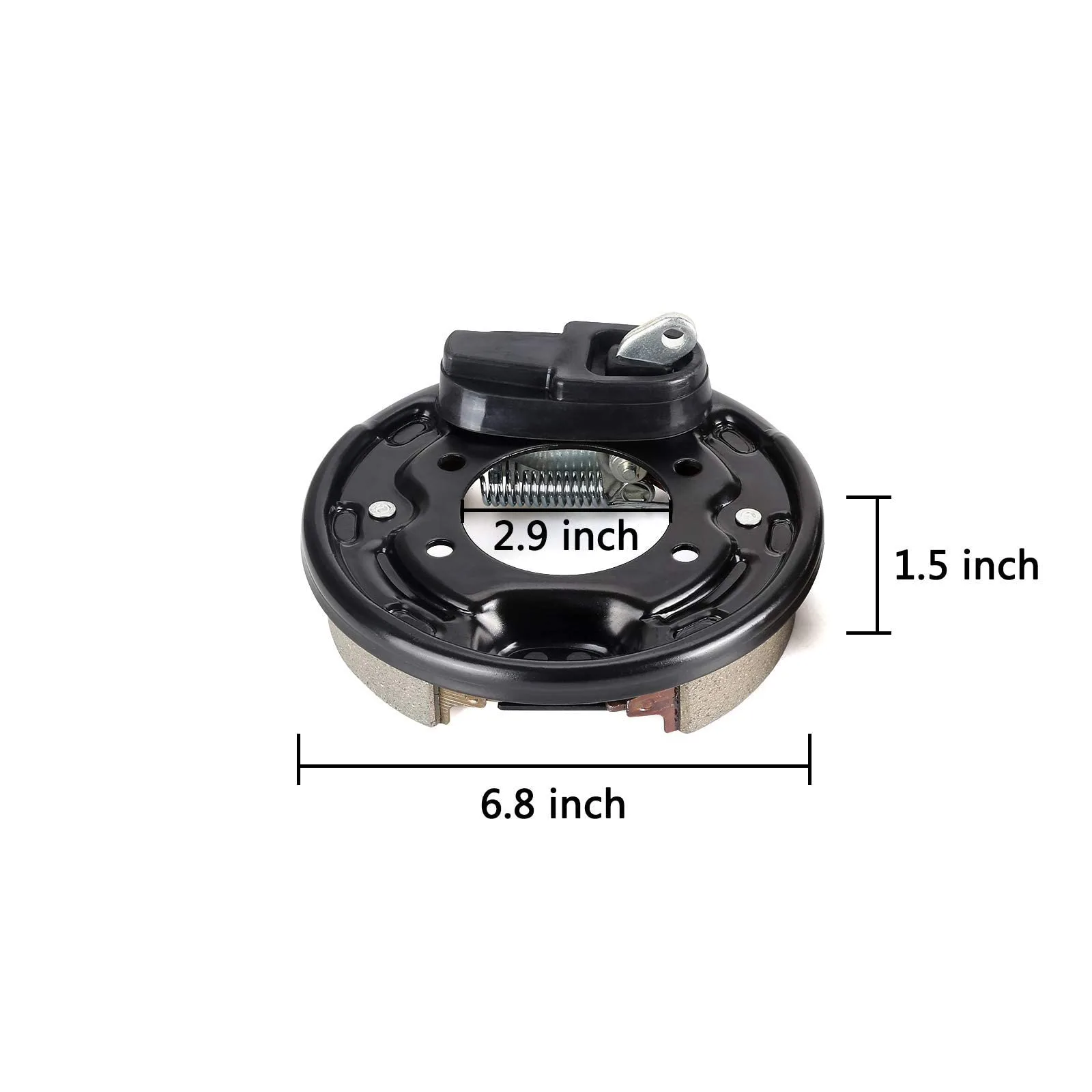 10L0L Club Car Brake Assembly for DS, Precedent and Tempo image 3