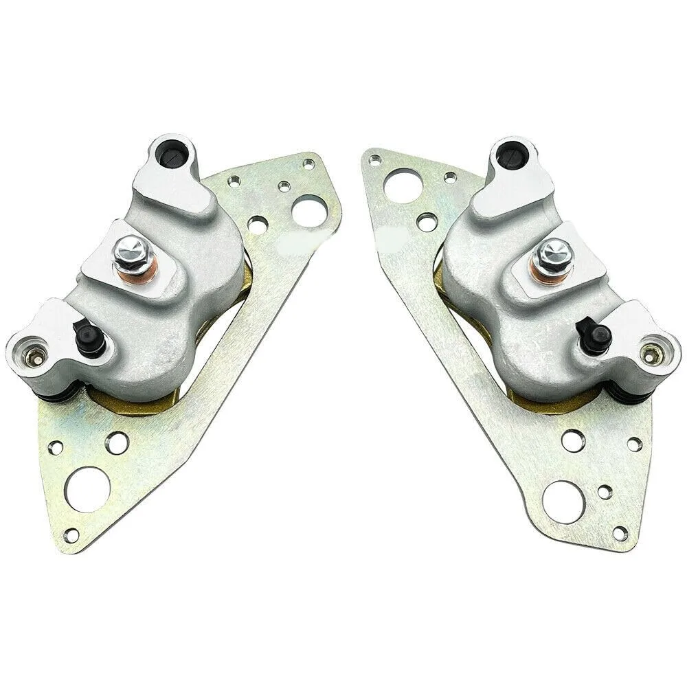 Generic Front Brake Calipers and Pads for Polaris Ranger 800