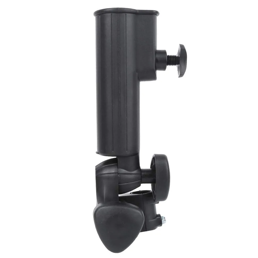 FRELEAN Golf Cart Umbrella Holder — ABS Pivot Mount (FRELEANypm1hdzs8k)