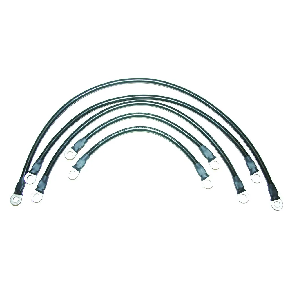 United Metro Battery Cable Set for E-Z-GO X444/Marathon