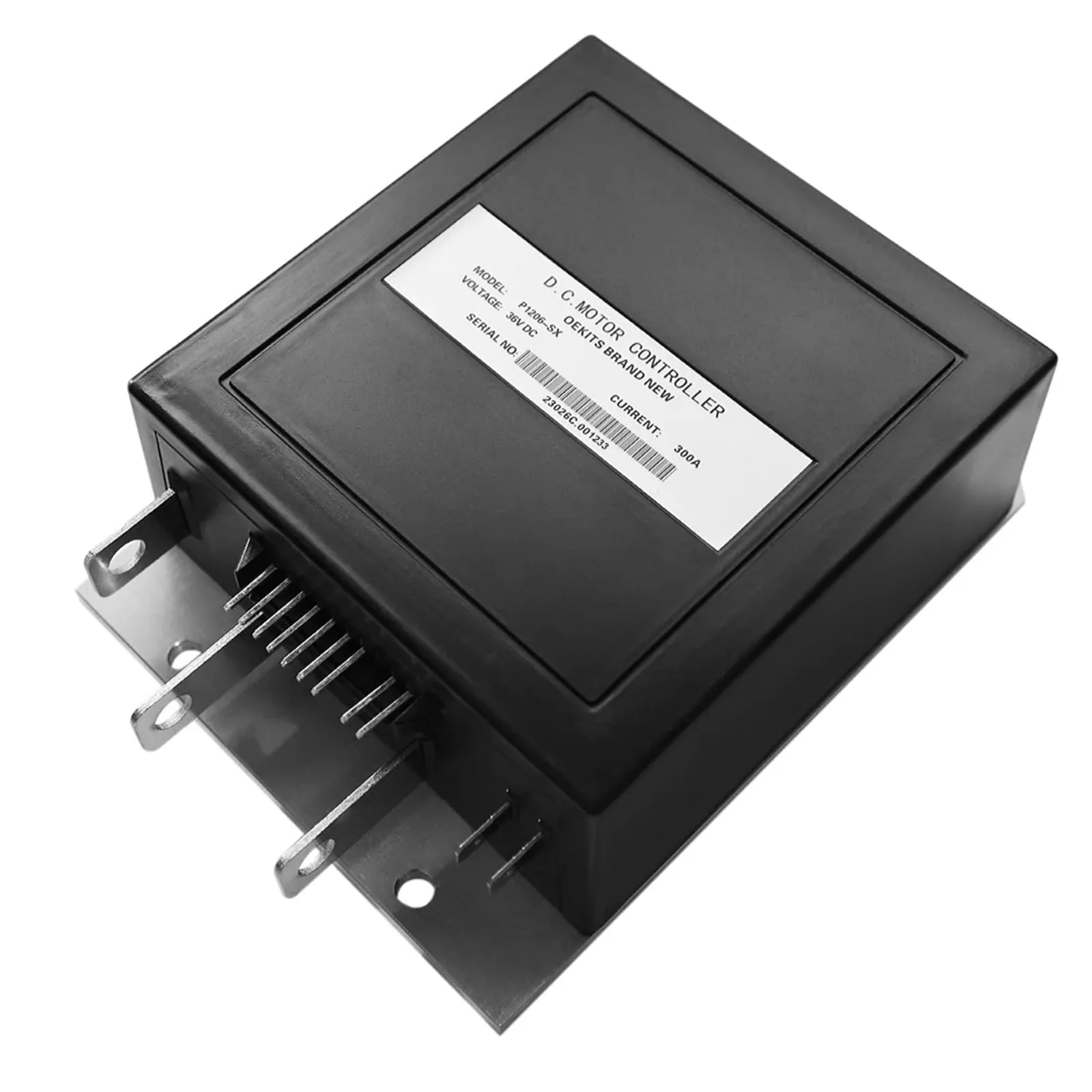 NRMGMGT 1206SX 36V 300A Motor Controller
