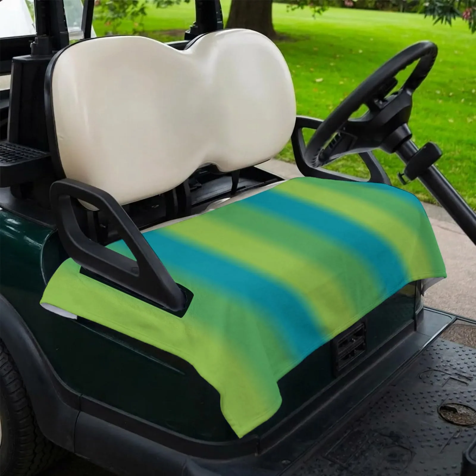 DecorLovee Golf Cart Seat Cover 51 x 31 in image 2