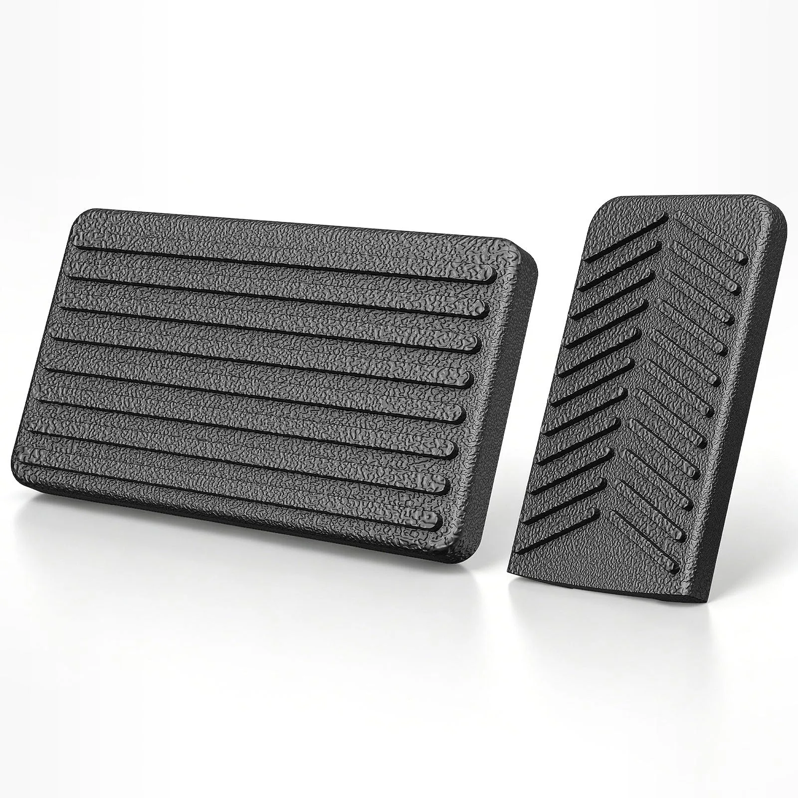 DRIVE UP E-Z-GO RXV Brake & Accelerator Pedal Pad Covers 610529/610471