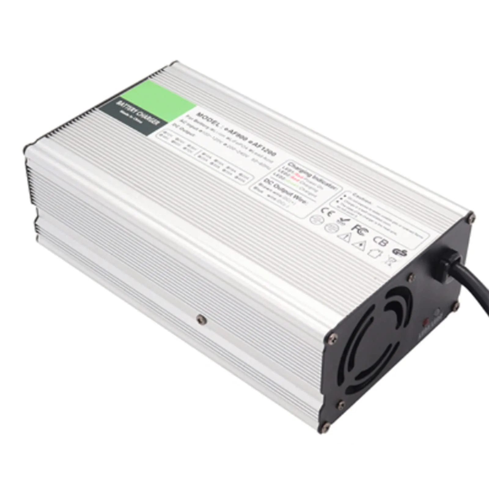 HYDTGZ 48V Golf Cart Battery Charger, 5-18A image 4