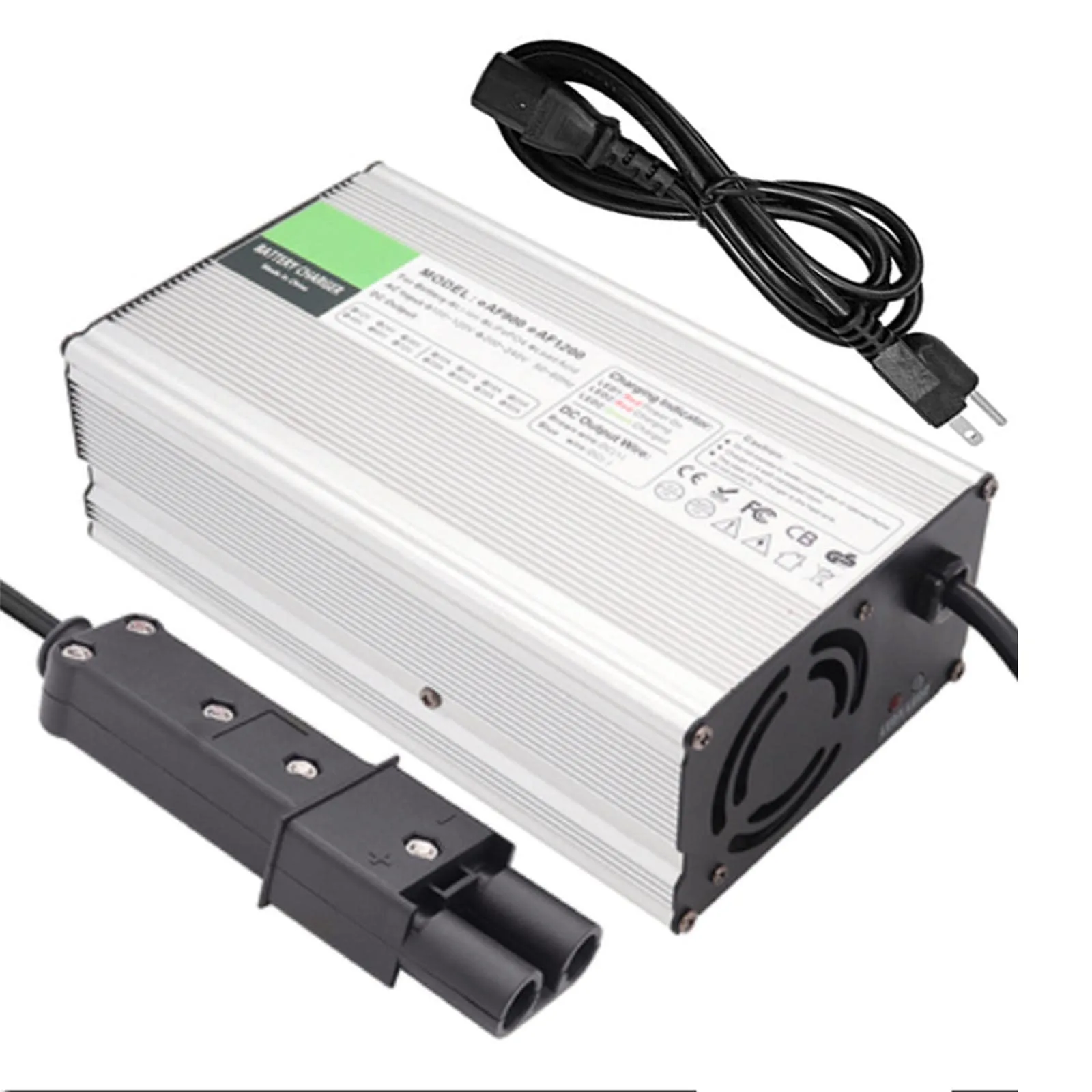 HYDTGZ 48V Golf Cart Battery Charger, 5-18A