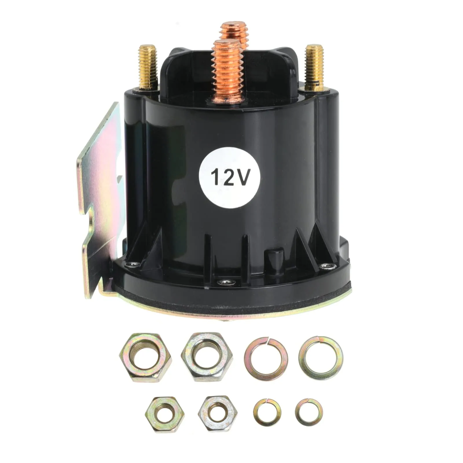 YRANZO Solenoid Relay for Yamaha G22-G29 Golf Carts