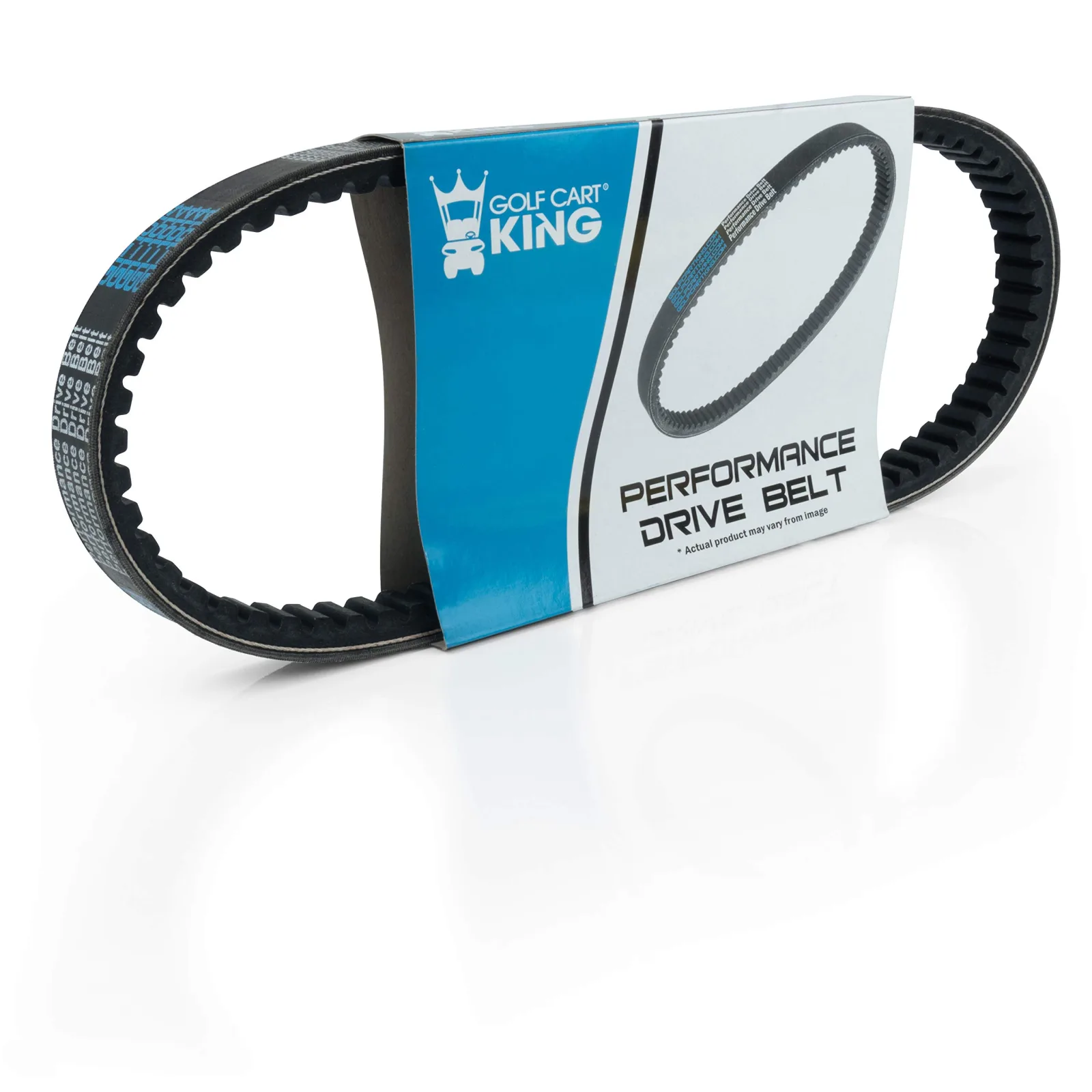 Golf Cart King Drive Belt for 1988-1991 Club Car DS Gas