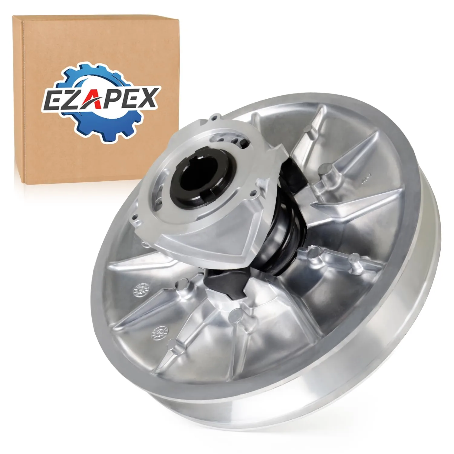 EZAPEX Club Car Secondary Driven Clutch 101834001