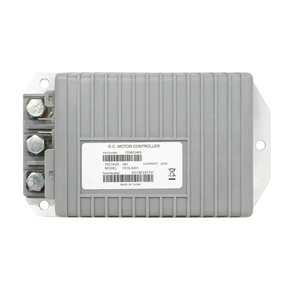 TIWRPILPT 48V 250A Controller for Club Car Precedent