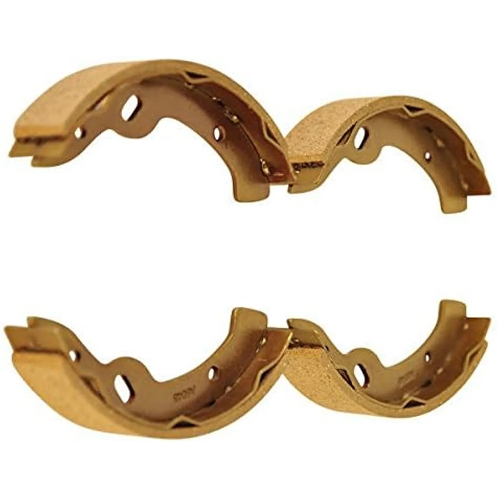 Huskey E-Z-GO Golf Cart Brake Shoe Kit 172959611365
