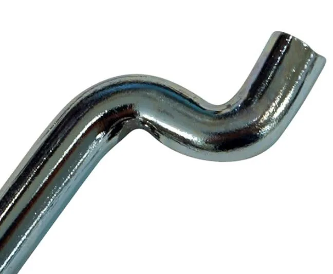 3G Battery Hold Down Rod for Club Car DS Golf Carts image 3