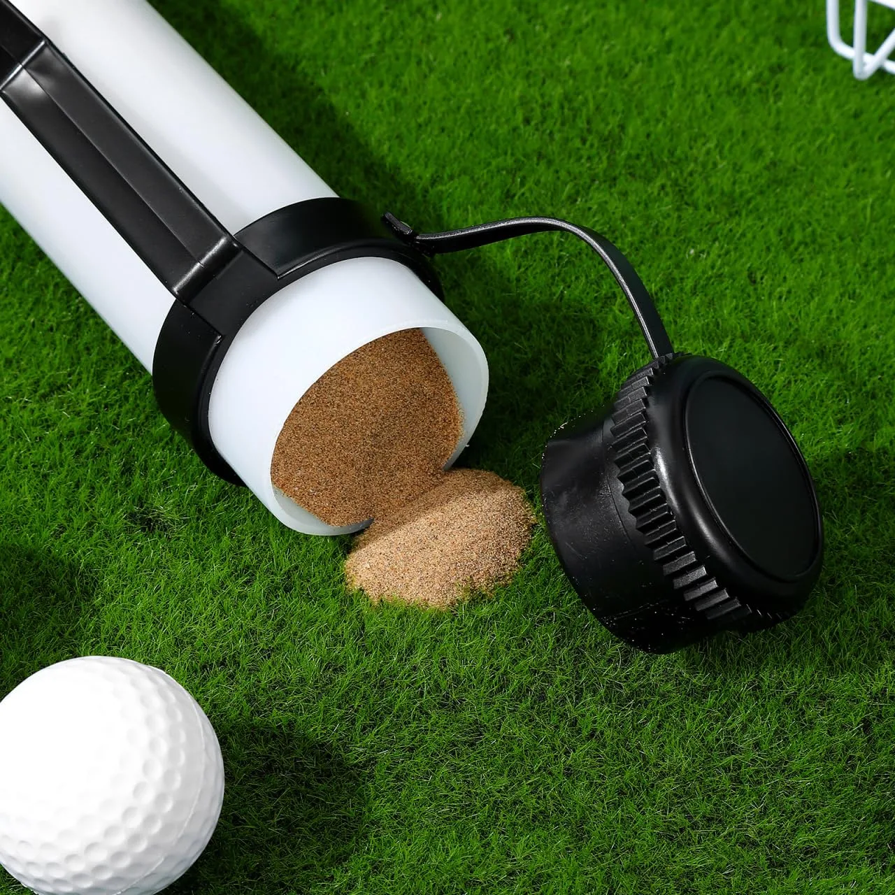 GALPADA Golf Cart Divot Sand Bottle Holder Kit image 2