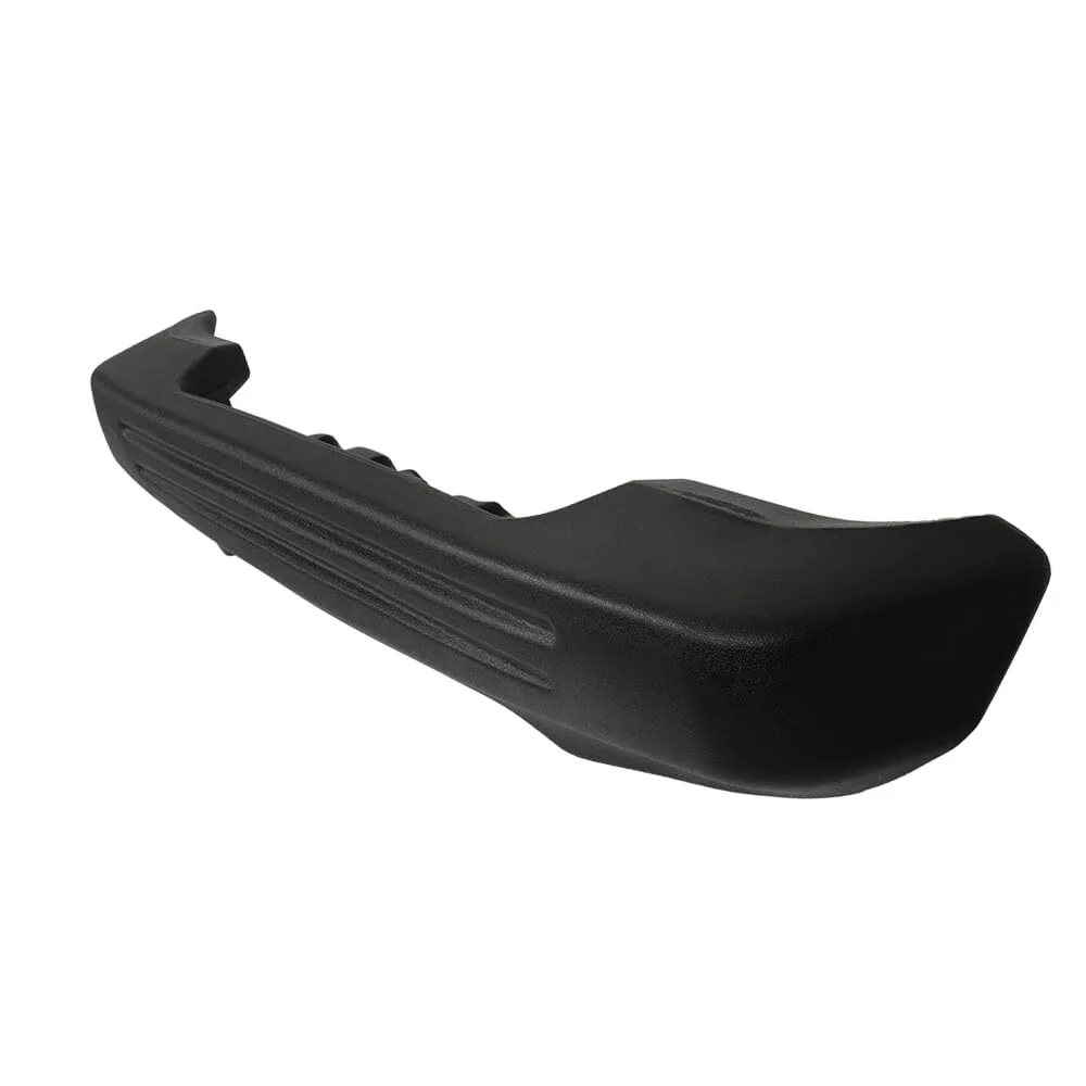Generic Black Rear Bumper for Yamaha G29 Drive 2007-2016