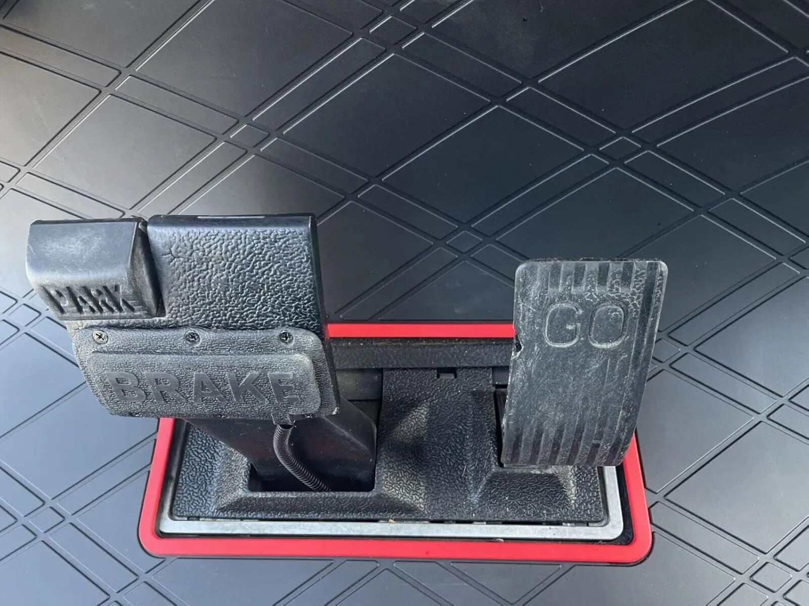 Huskey Floor Mat for Club Car Precedent, Tempo & Onward image 3