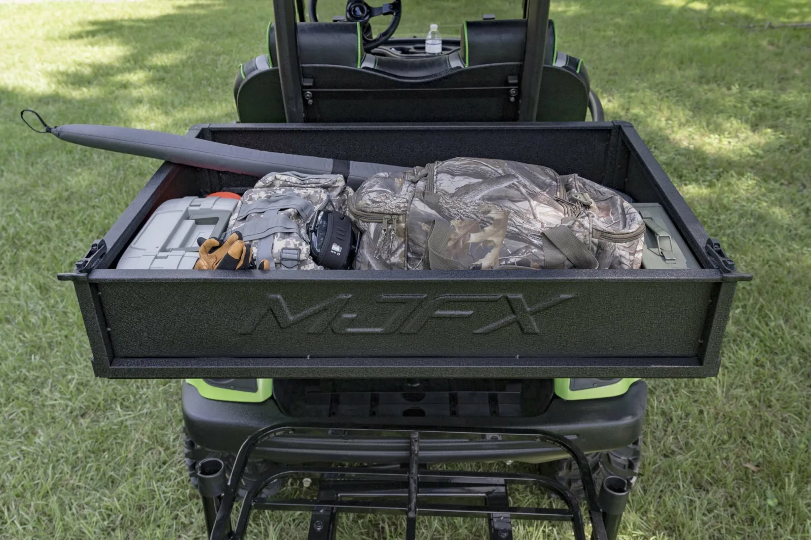 MADJAX Heavy-Duty Golf Cart Cargo Box 04-002 image 2