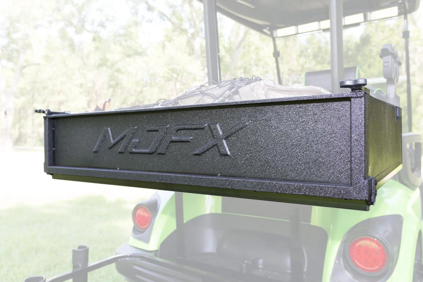 MADJAX Heavy-Duty Golf Cart Cargo Box 04-002 image 3