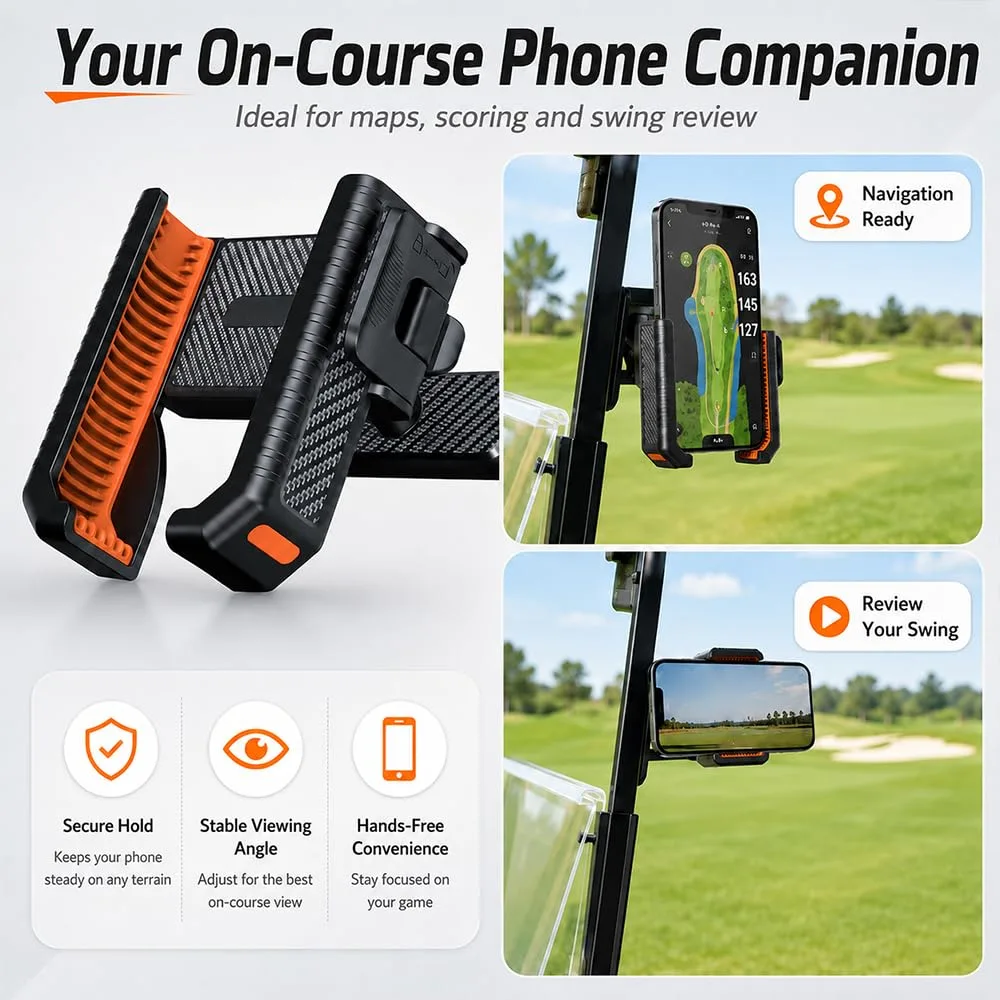 MPJRXDL Phone Holder for 2026 Club Car Onward 2 image 3