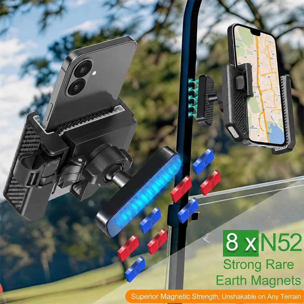 MPJRXDL Phone Holder for 2026 Club Car Onward 2 image 4