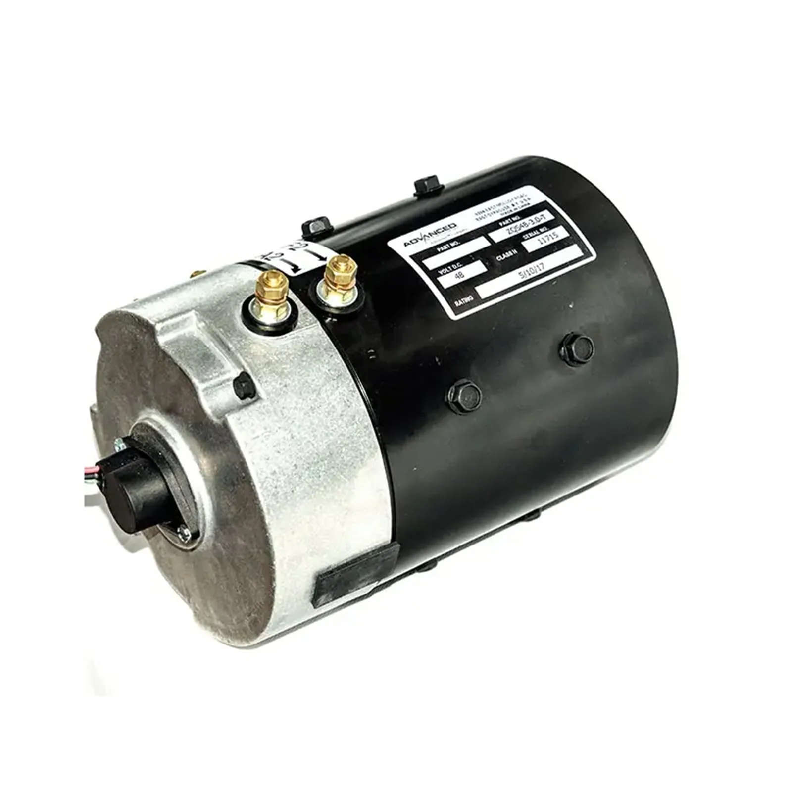 Haiyazhma 48V Electric Motor 102775101