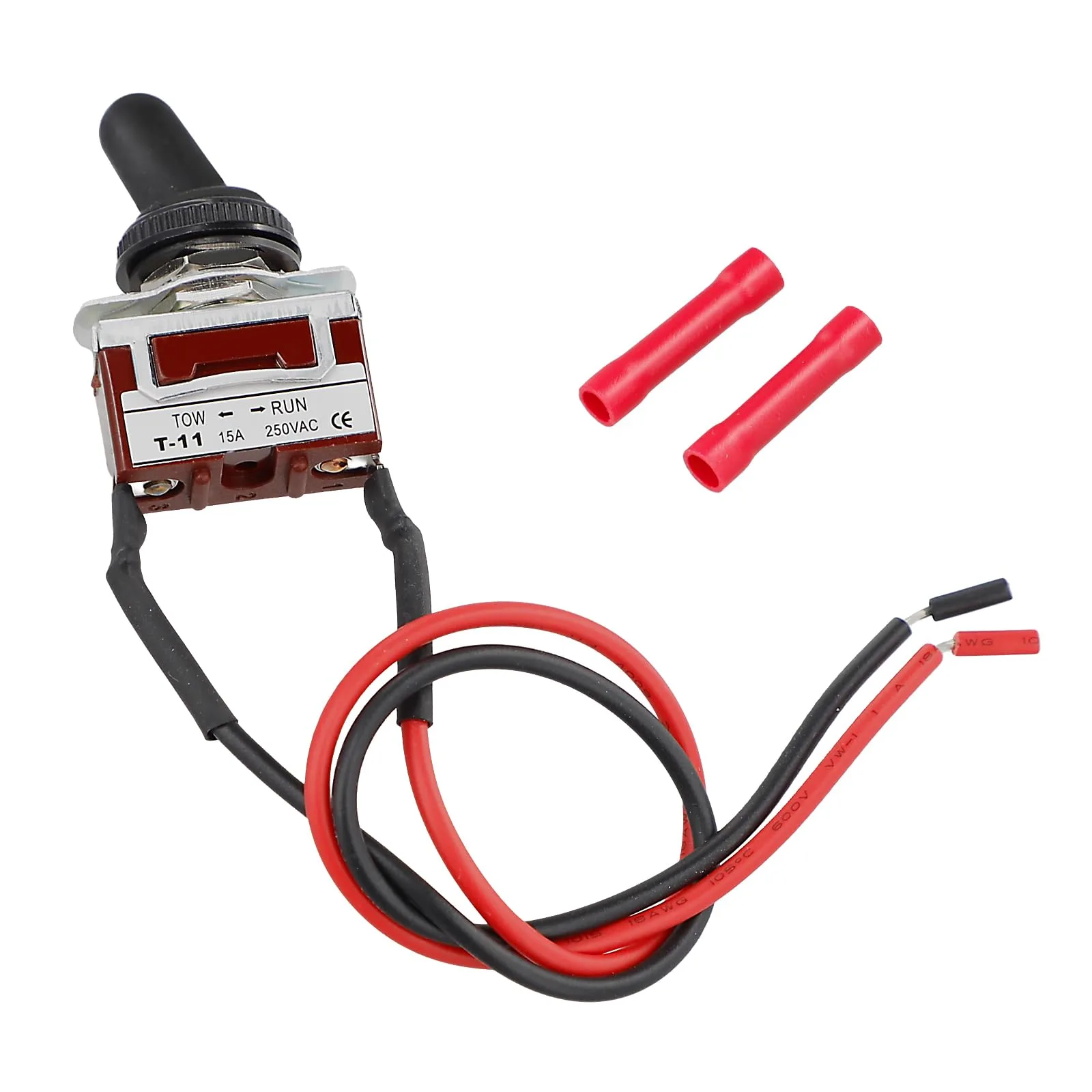 Roykaw Run/Tow Switch for E-Z-GO RXV, 2Five - 608900 image 2