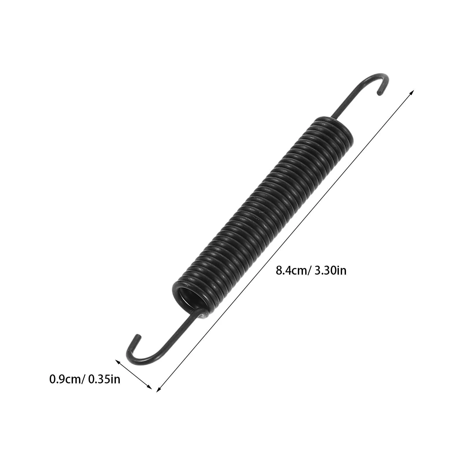 Zerodeko Club Car Golf Cart Brake Return Spring Kit image 2