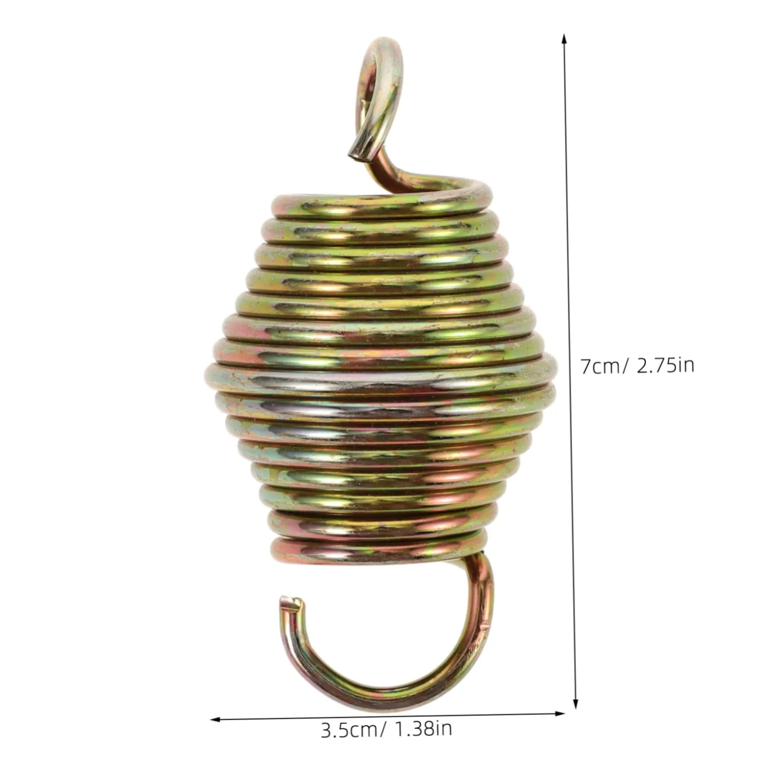 Zerodeko Brake Pedal Return Spring for Club Car Golf Carts - F06927UF05G image 2