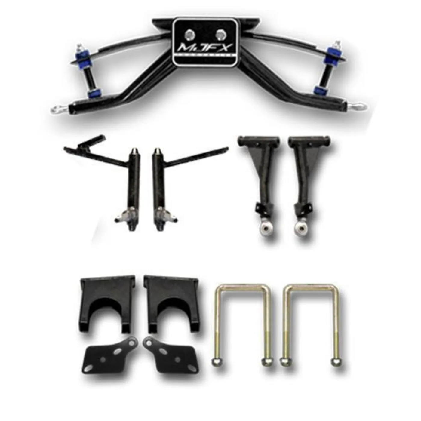 MADJAX 6-Inch A-Arm Lift Kit for Club Car DS | 16-018