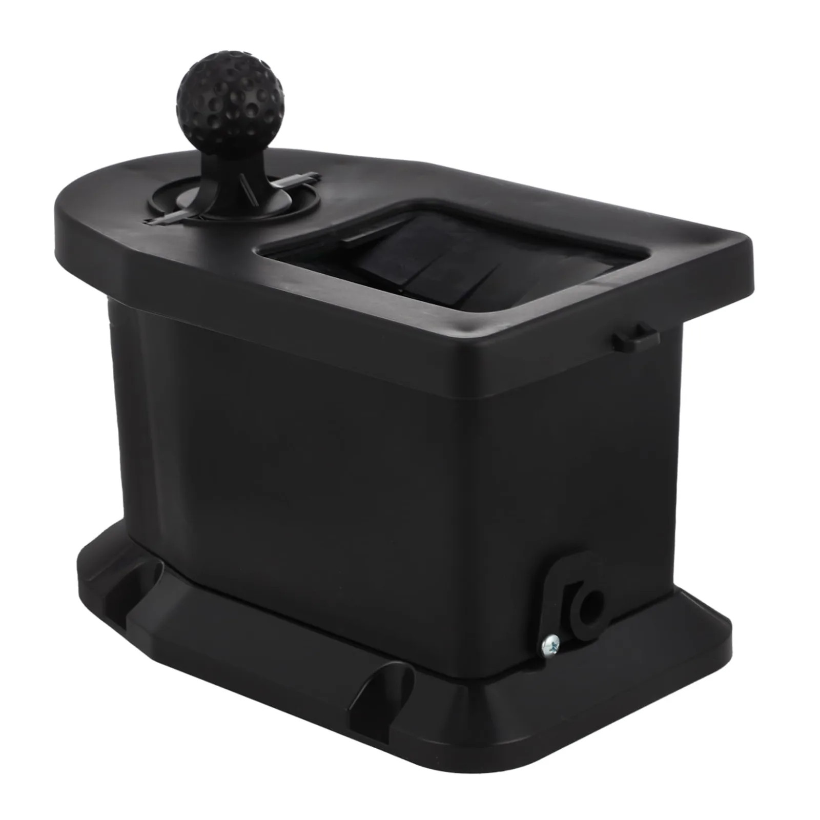 YARNOW Manual Golf Ball and Club Cleaner - Black