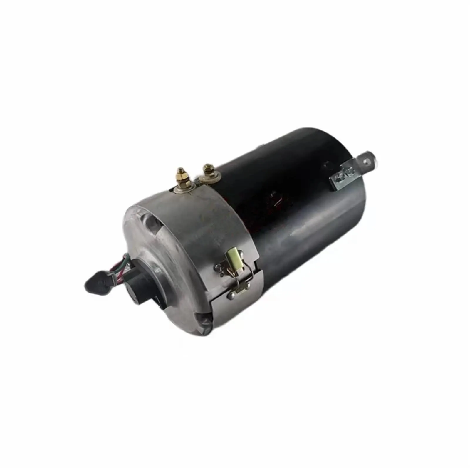 OETIBUFA 3.7 HP Separately Excited DC Drive Motor
