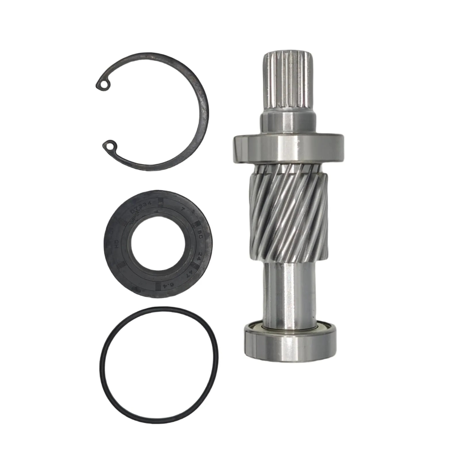 MOTODX9801 Input Gear Shaft Kit for E-Z-GO RXV image 2