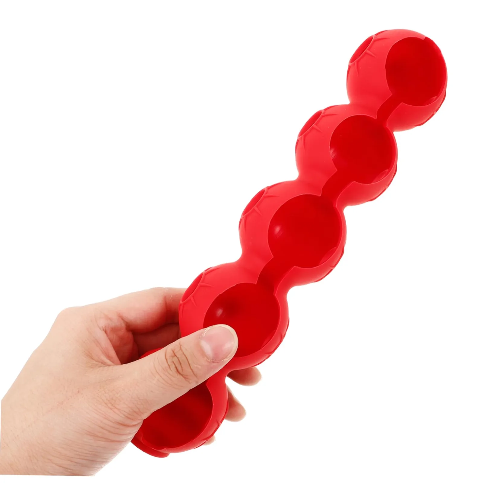 Totority Silicone Golf Ball Holder, Red, 36W45214RM image 3