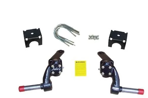 Golf Cart King Jake's 3-Inch Lift Kit for E-Z-GO TXT