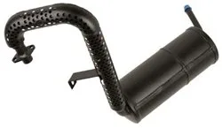 Parts Direct Muffler for Club Car DS FE290 Gas Carts