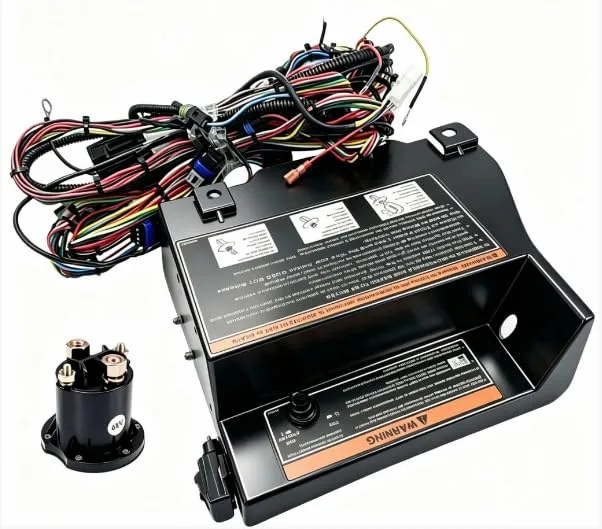 mhanewv 618950 Wiring Harness for E-Z-GO RXV