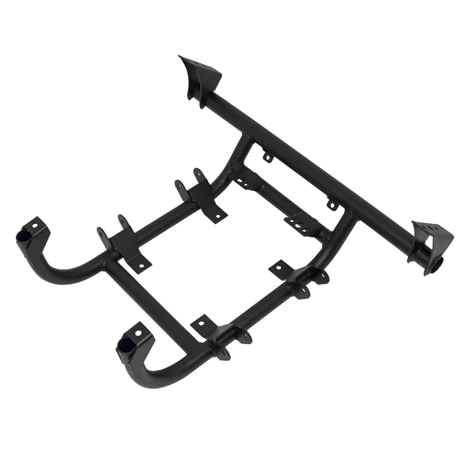Jake's 6-Inch Spindle Lift Kit 7425 for Yamaha Drive2 image 2