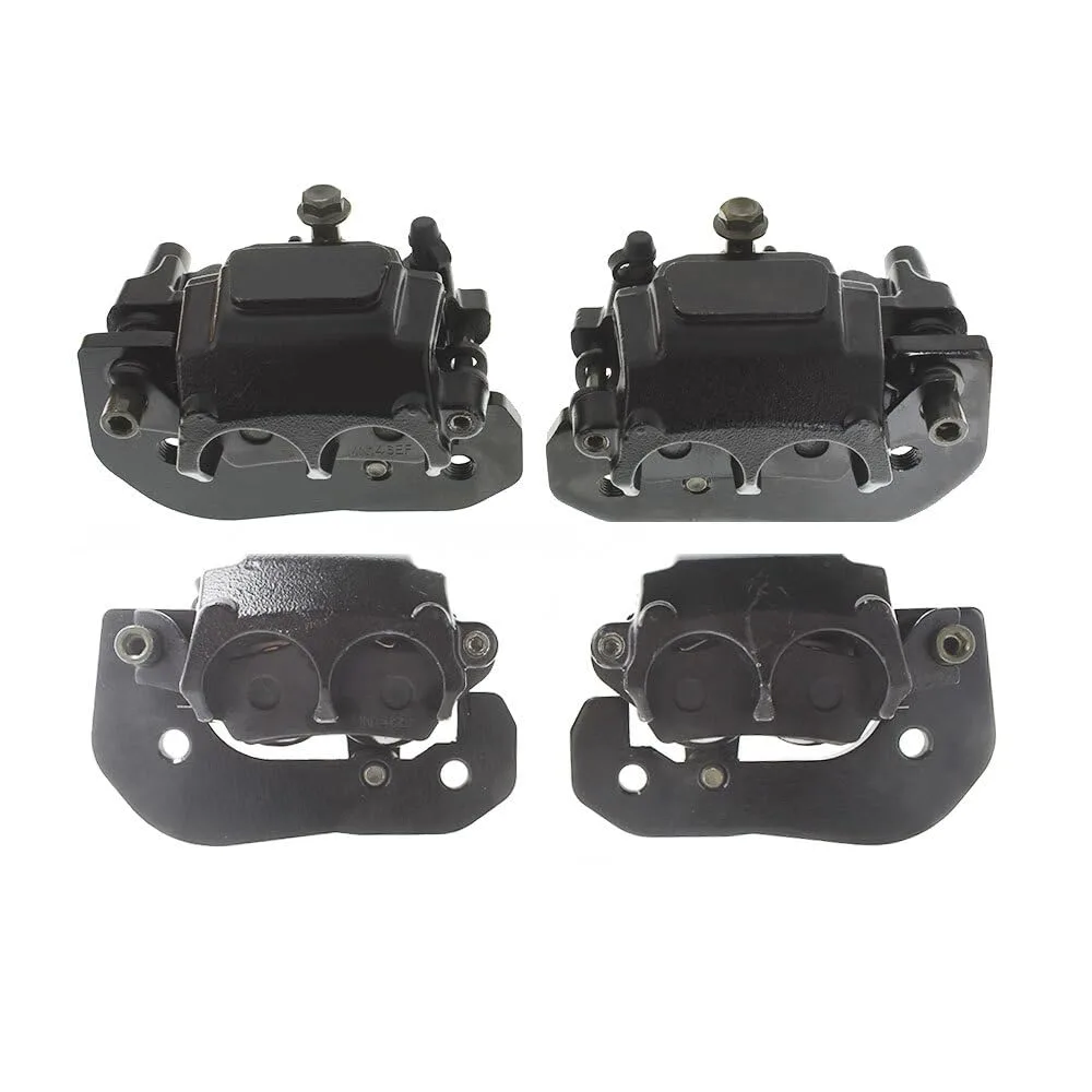 Generic Brake Caliper and Pad Set for Can-Am Renegade