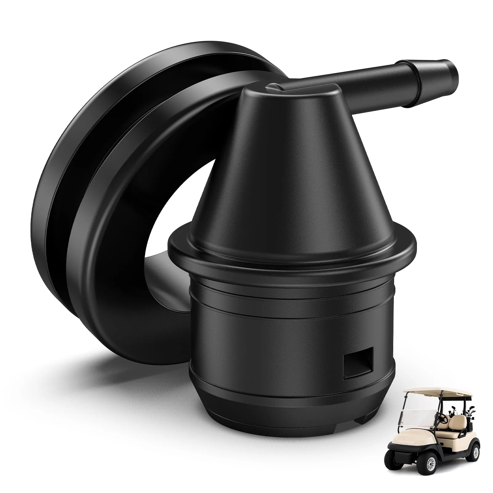 FIXHAWK Fuel Tank Vent Kit for Club Car DS & Precedent