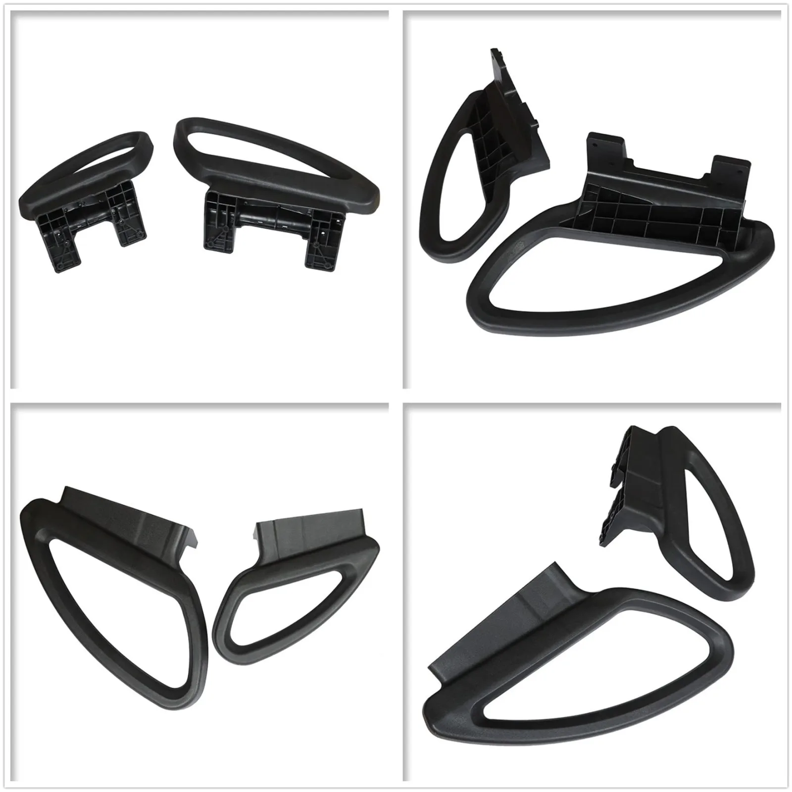 waltyotur Hip Restraint Kit for Club Car Precedent, 2012+ image 2
