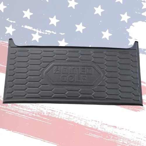 Evolution D5 Maverick Plus Rear Golf Cart Mat 99637R