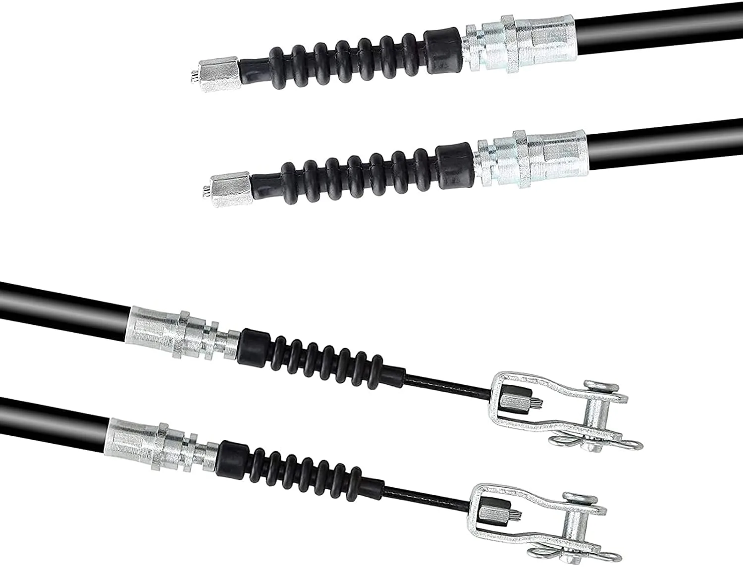 LEAPGOMAX Brake Cable Set for Club Car DS 2000+ image 4