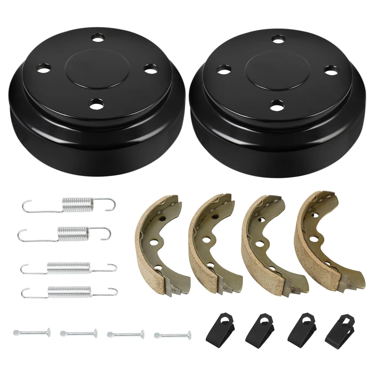 FAHKNS Brake Repair Kit for Club Car DS and Precedent