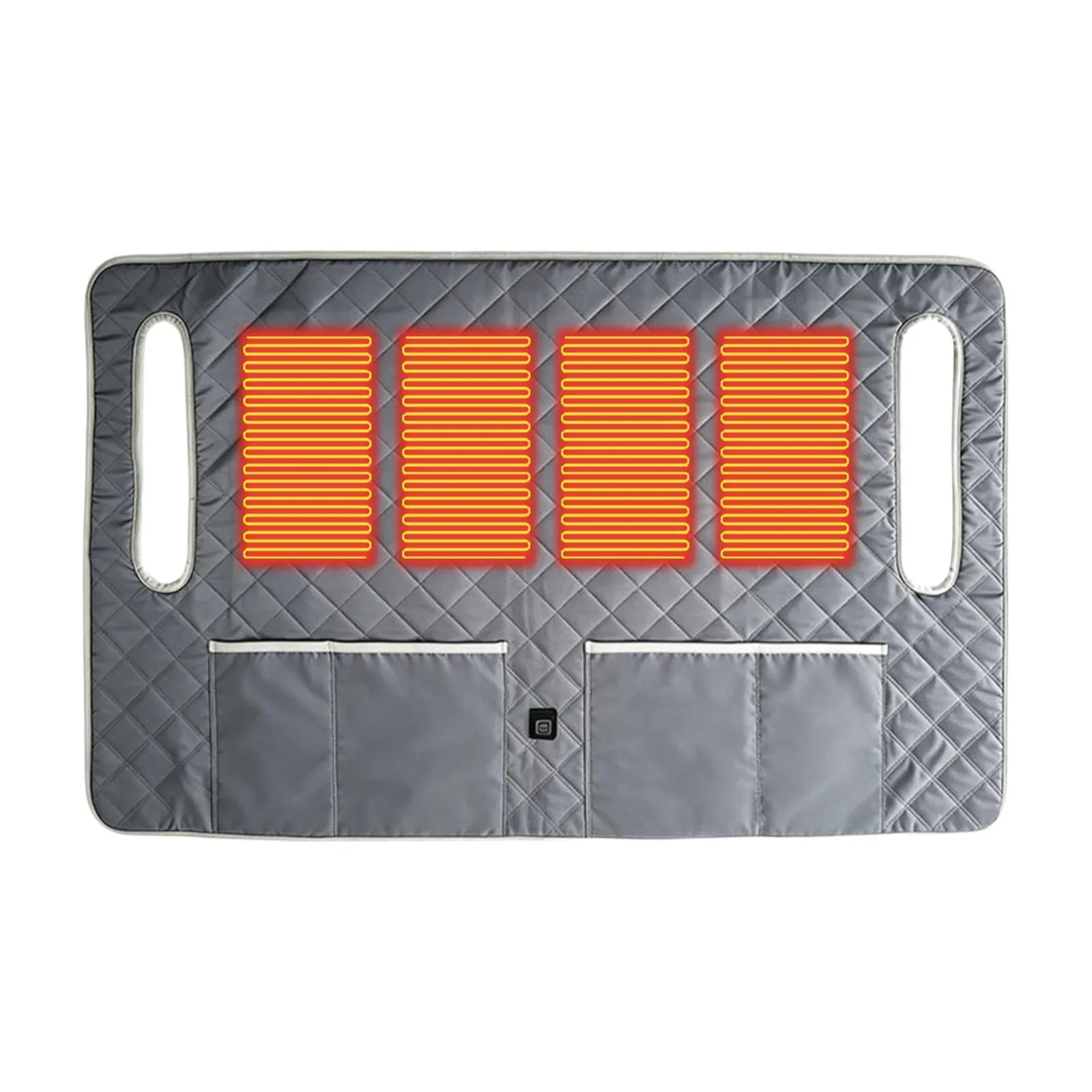 Generic 4-Zone Heated Golf Cart Seat Cover 5V