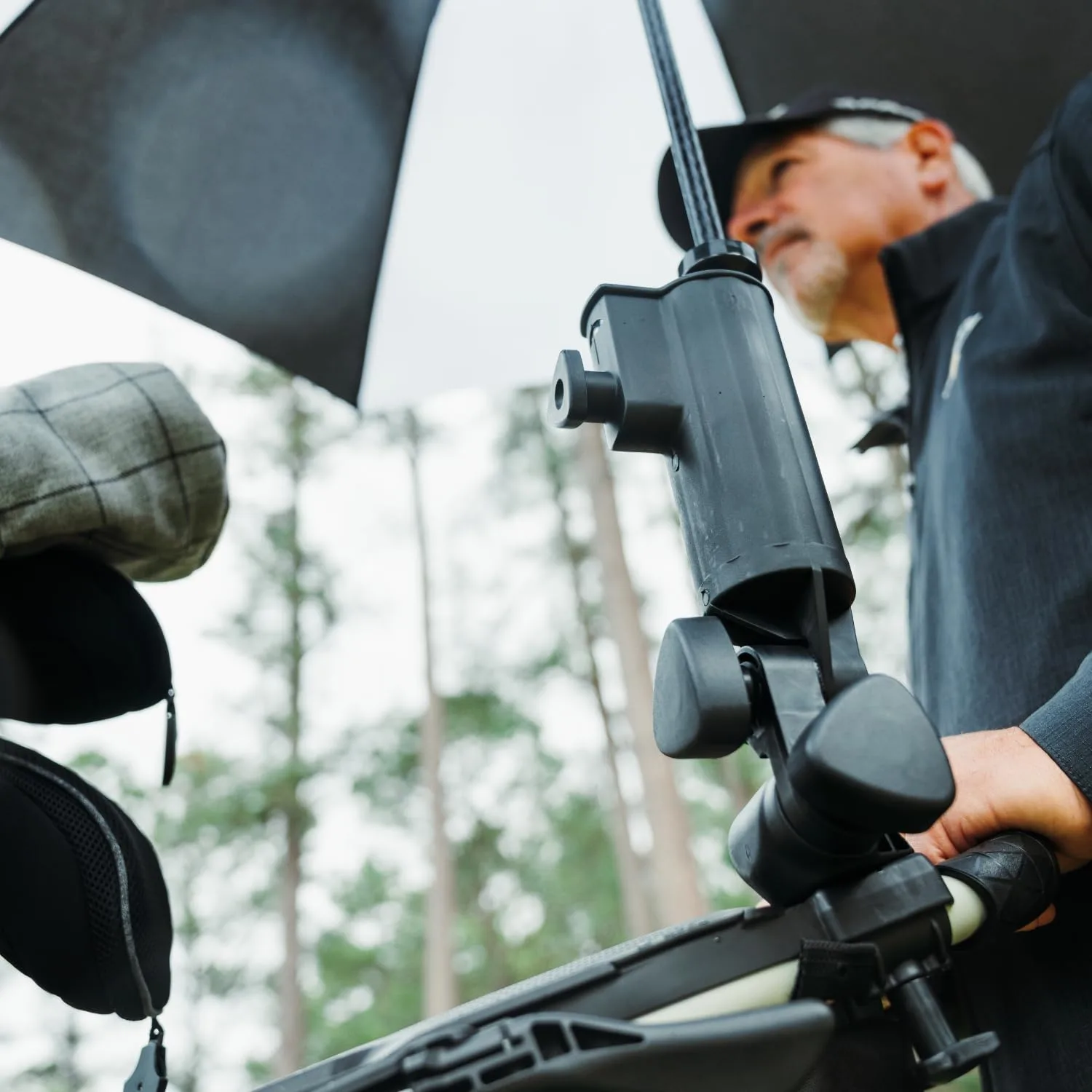 Bag Boy Adjustable Golf Umbrella Holder image 3