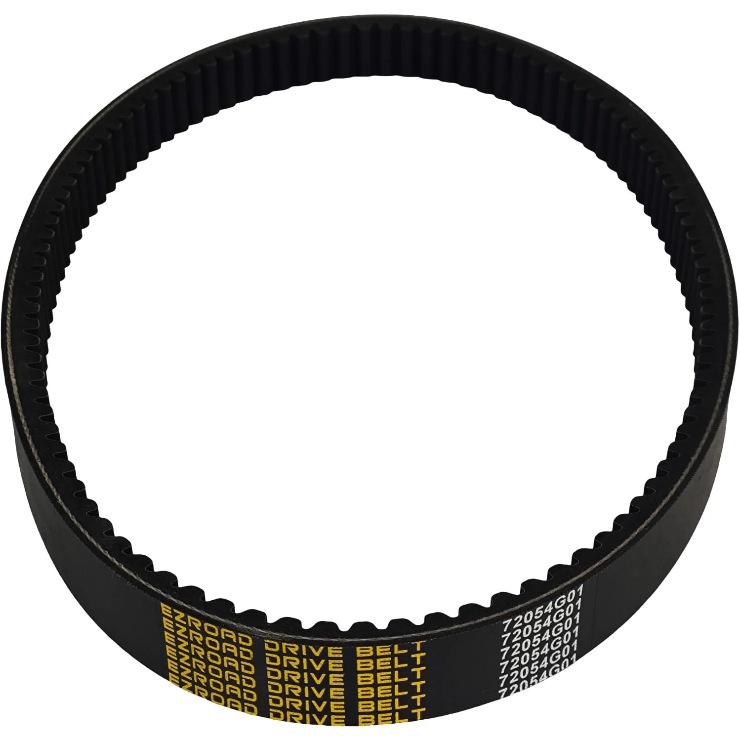 EZROAD Drive Belt for E-Z-GO Gas Golf Carts 72054G01 image 2