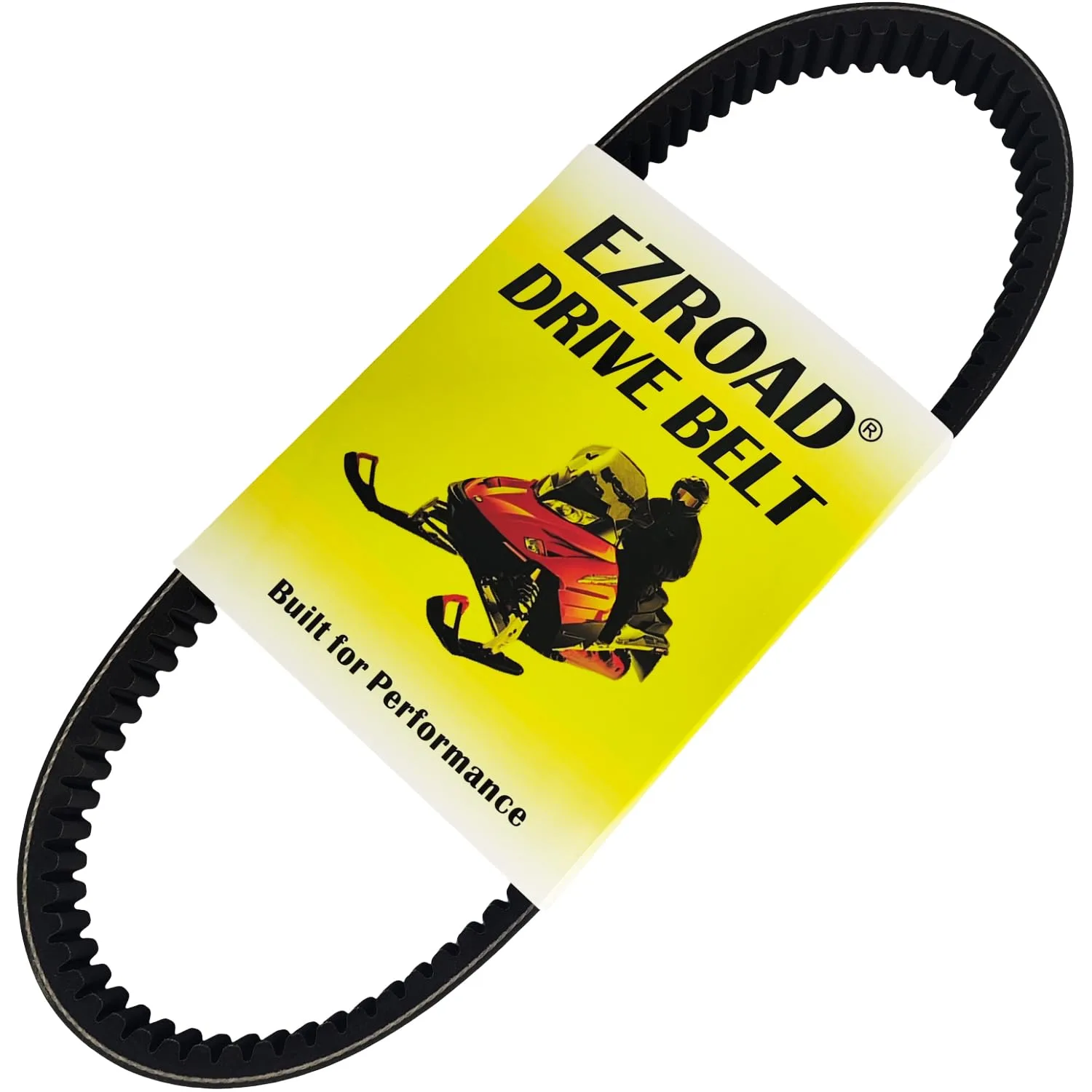 EZROAD Drive Belt for E-Z-GO Gas Golf Carts 72054G01 image 4