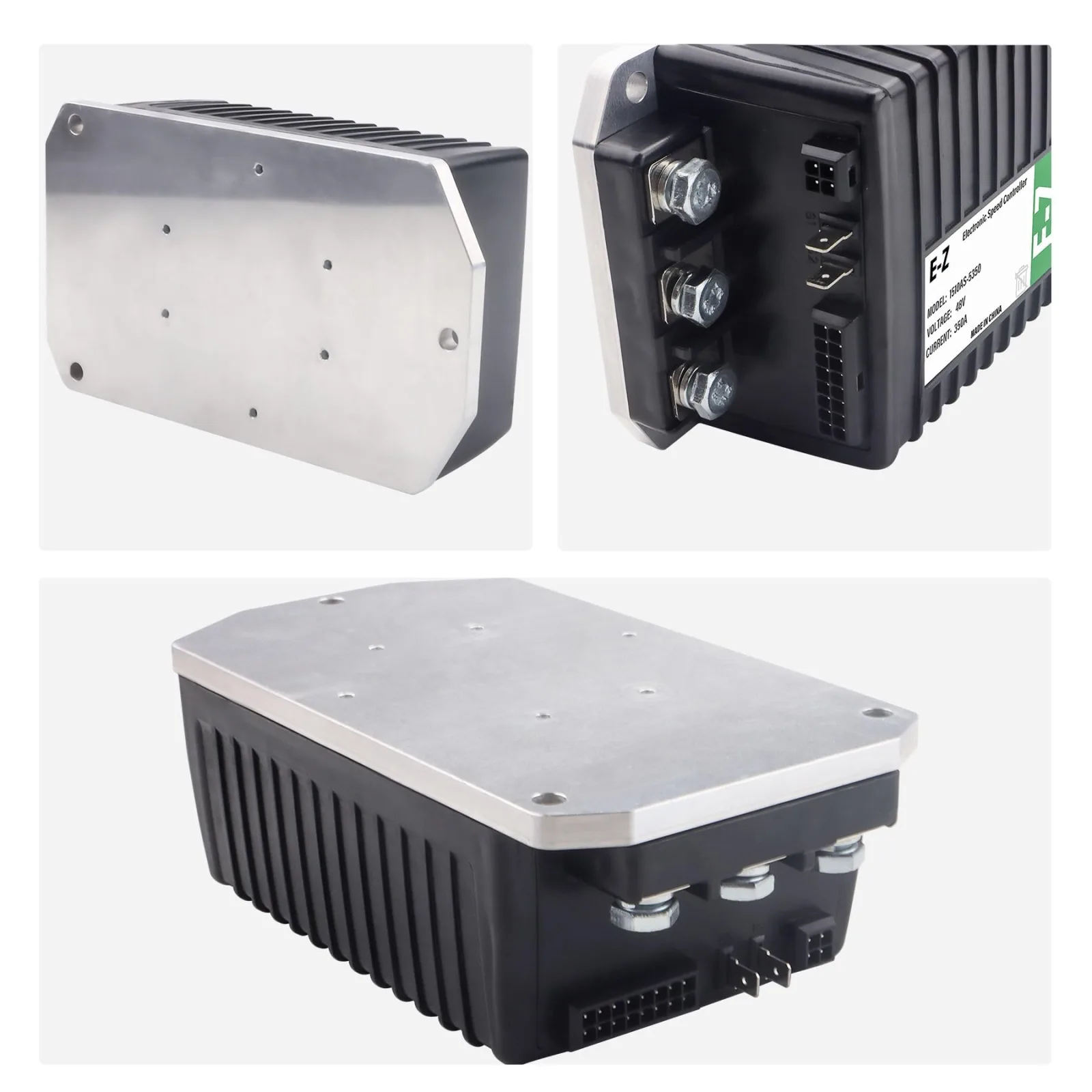Partayoza 1510AS-5350 48V Controller for Club Car IQ image 4